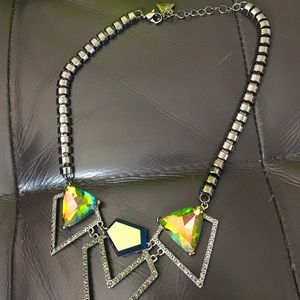 GUESS Crystal Necklace 🌸